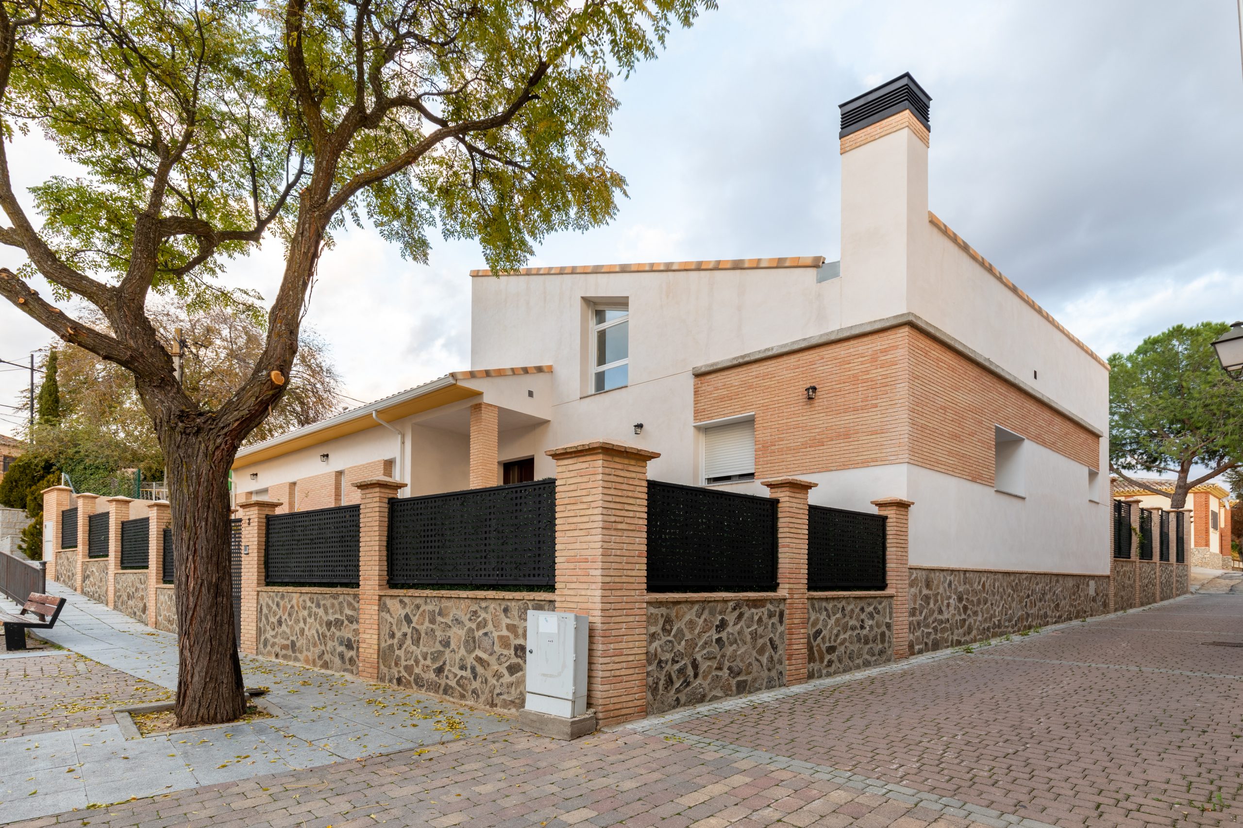 Vivienda unifamiliar Madrid